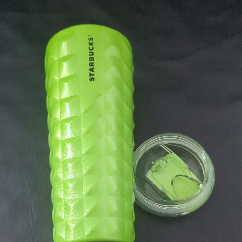 Starbucks Green Tumbler